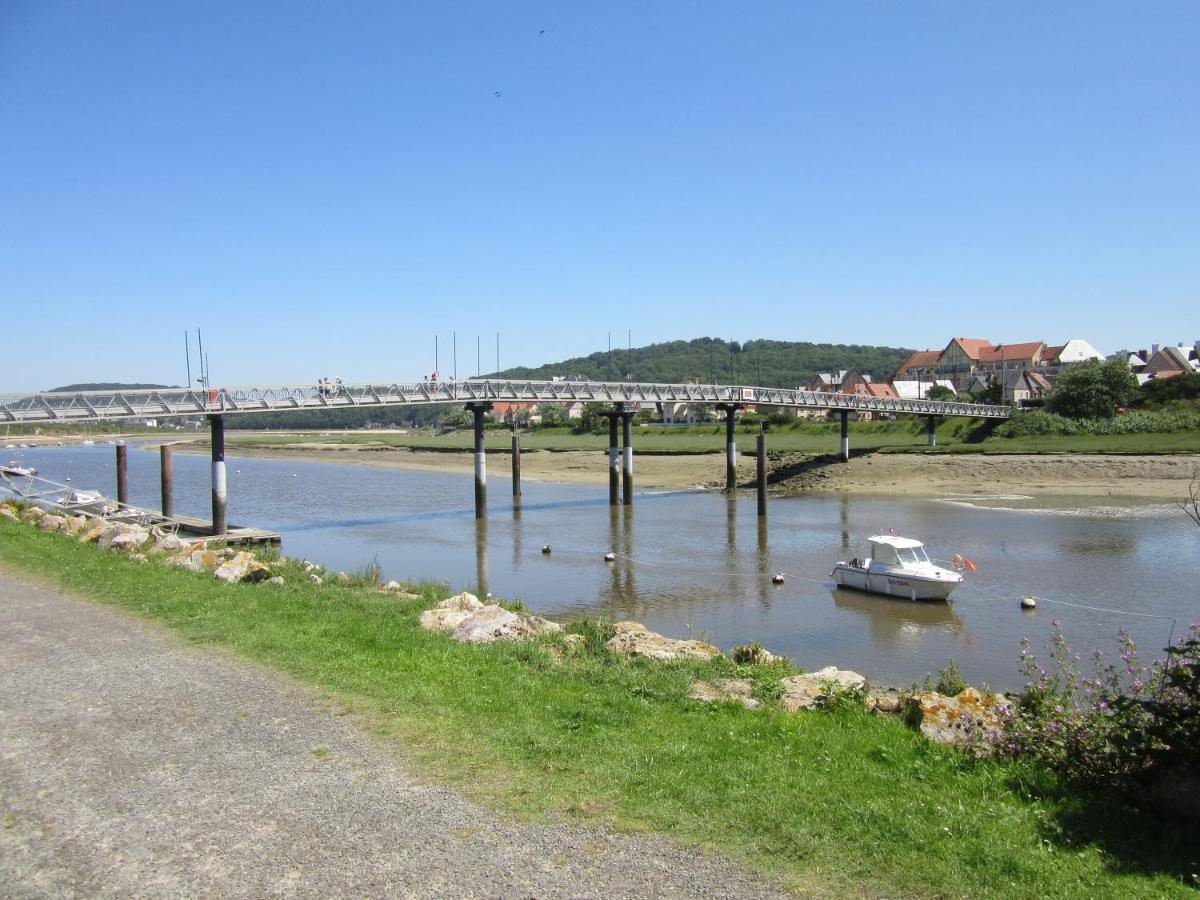 Cap Cabourg Exterior foto